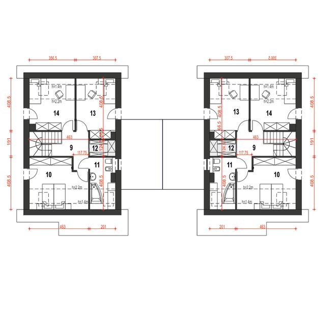 Agat II z wiatą [A-BL1]