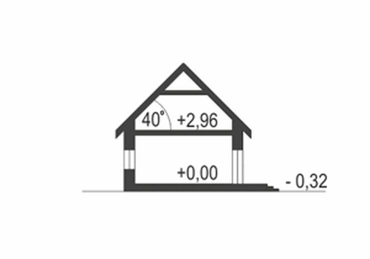 Dom Dla Ciebie 8 bez garażu [B]