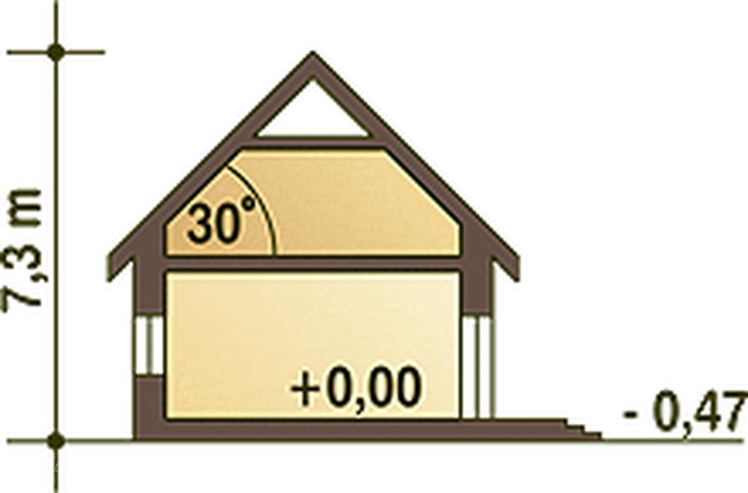 Dorotka bez garażu [B]