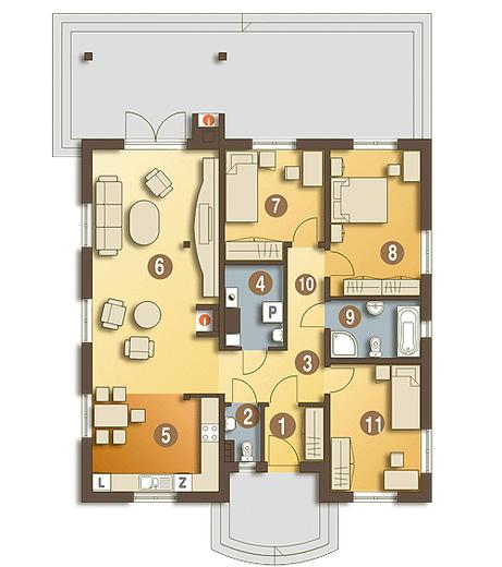 Dorotka bez garażu [B]