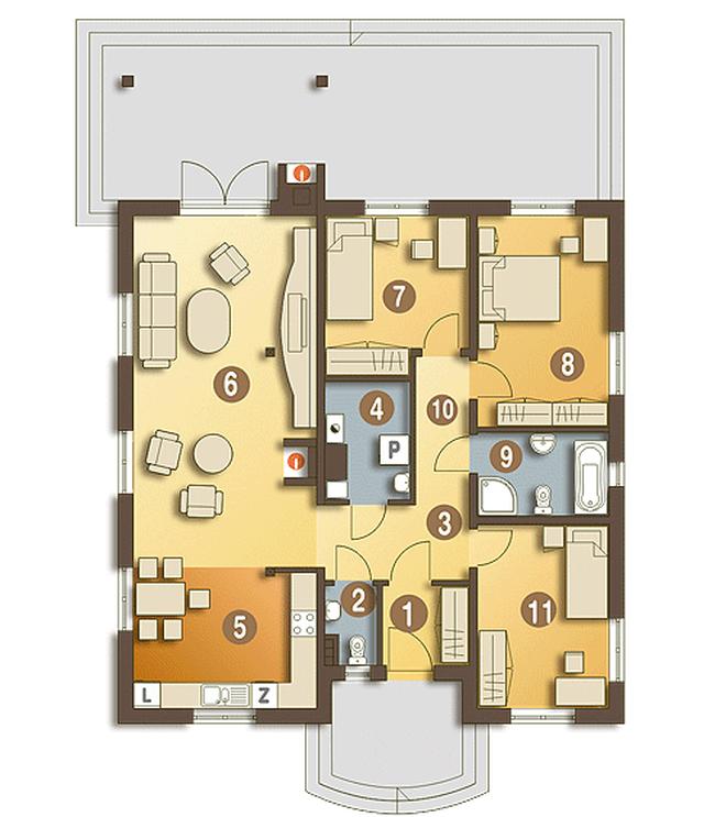 Dorotka bez garażu [B]