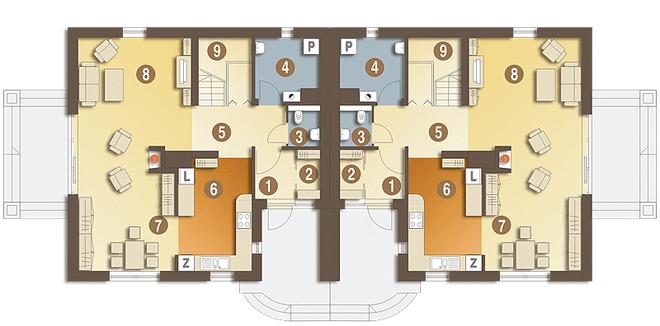 Ewa bez garażu [B-BL]