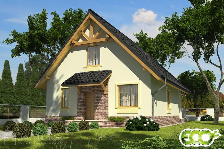 Greta II bez garażu [B]