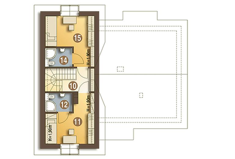 Abigail bez garażu [B]