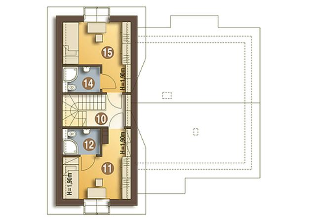 Abigail bez garażu [B]