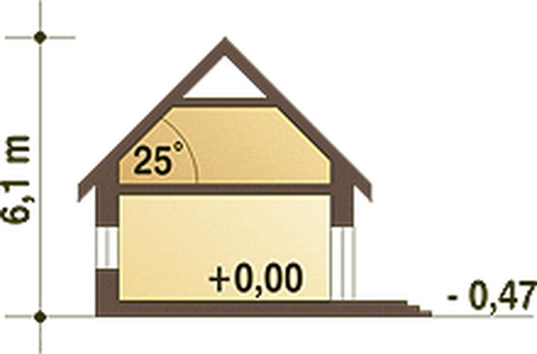 Aleks II bez garażu [B]