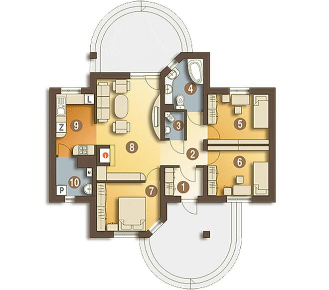 Kuropatwa bez garażu [B]