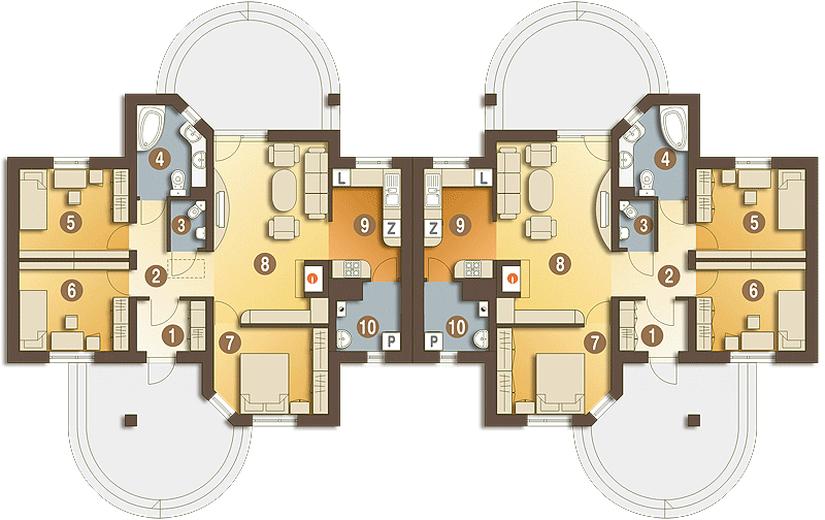 Kuropatwa bez garażu [B-BL1]