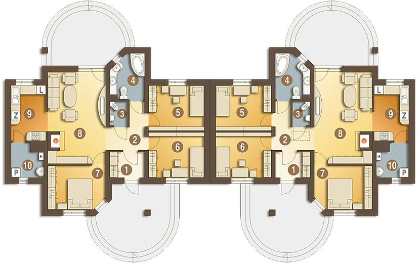 Kuropatwa bez garażu [B-BL2]