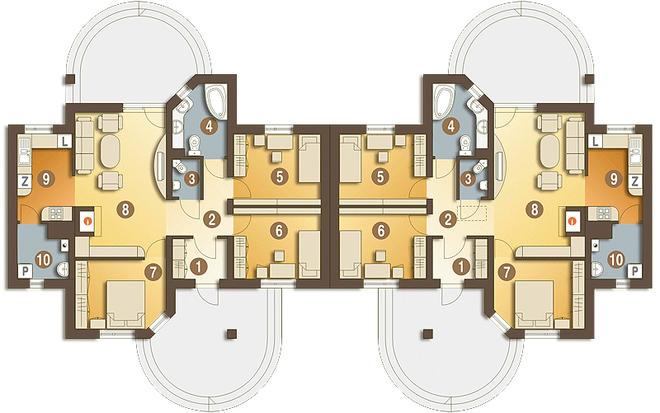 Kuropatwa bez garażu [B-BL2]