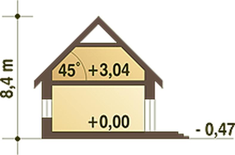 Lenka bez garażu [B]