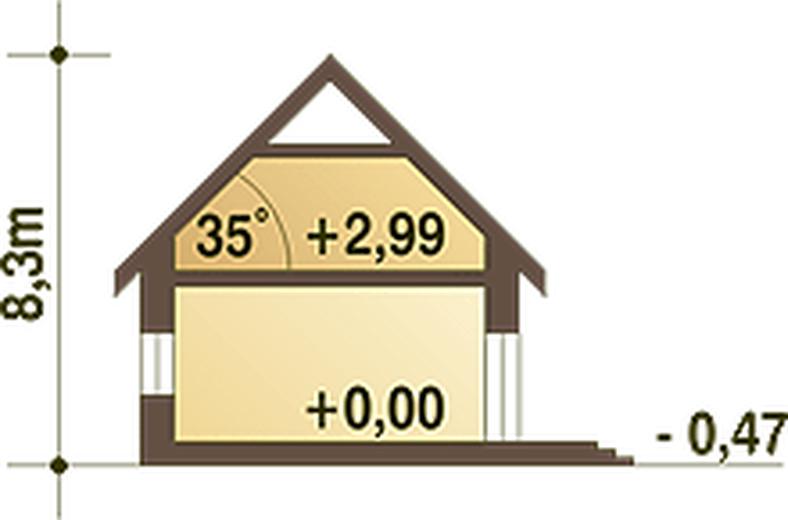 Alinka bez garażu [B]