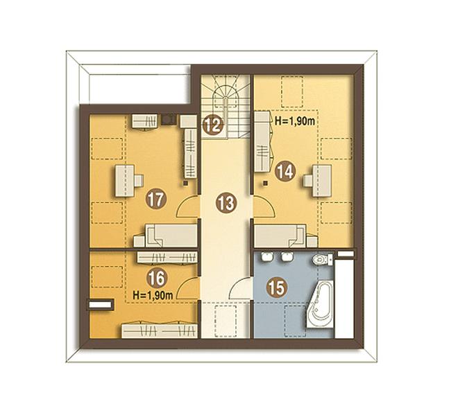 Alinka bez garażu [B]