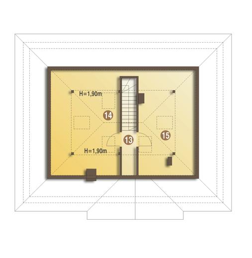 Łucja bez garażu [B]