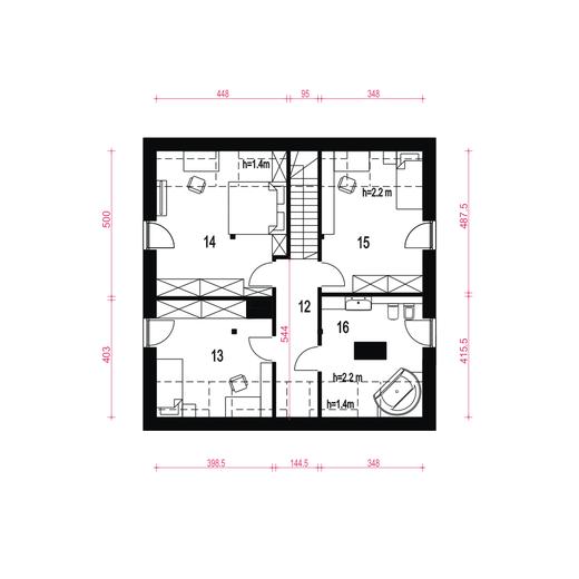 Nowalia II Mode bez garażu [B]