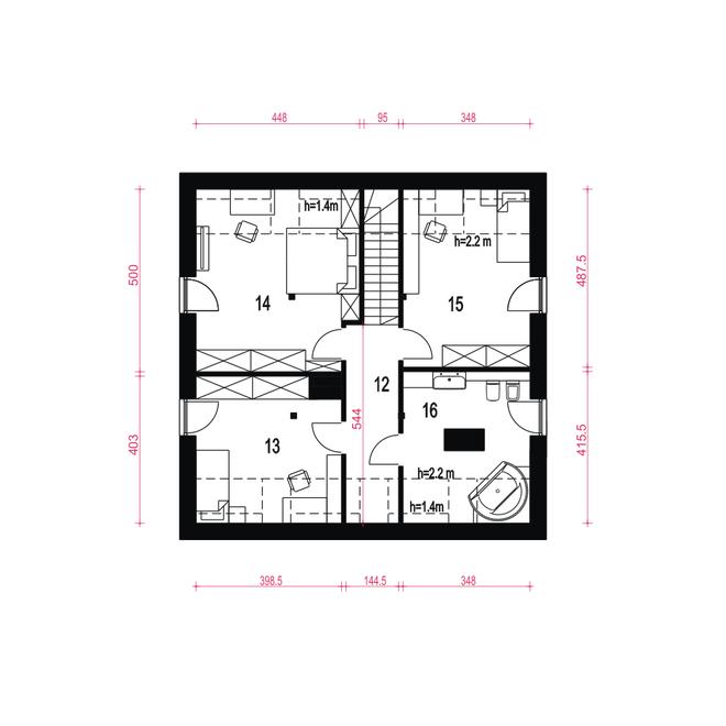 Nowalia II Mode bez garażu [B]