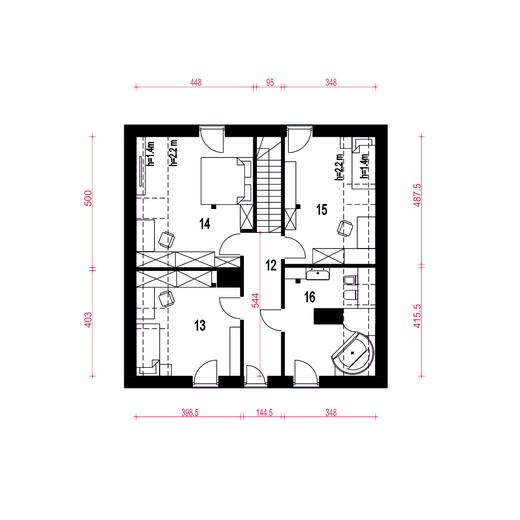 Nowalia Mode bez garażu [B]