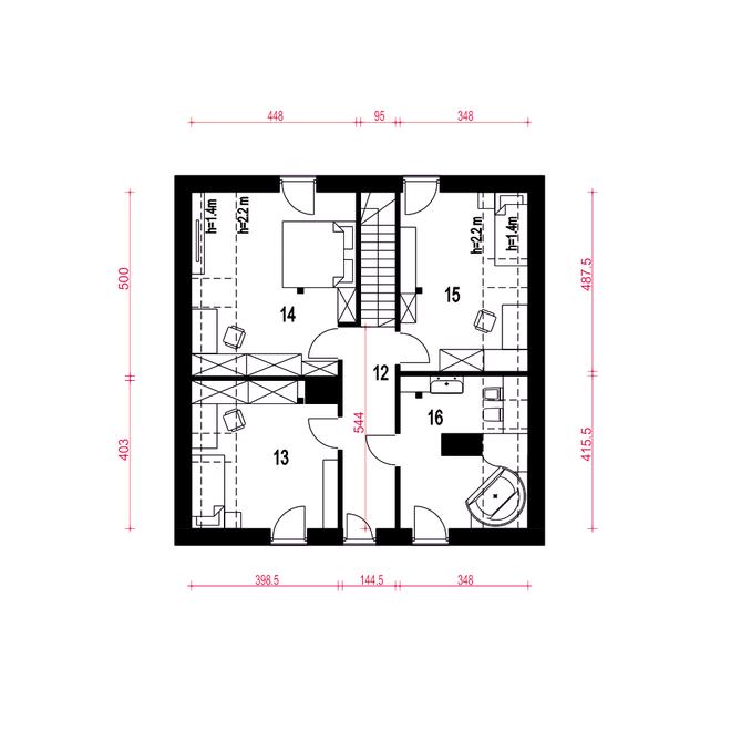 Nowalia Mode bez garażu [B]