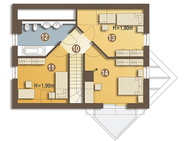 Pliszka bez garażu [B]