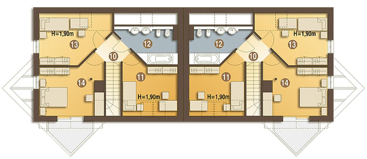 Pliszka bez garażu [B-BL]