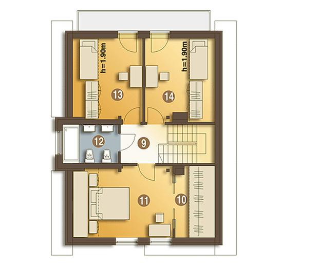 Pola bez garażu [B]