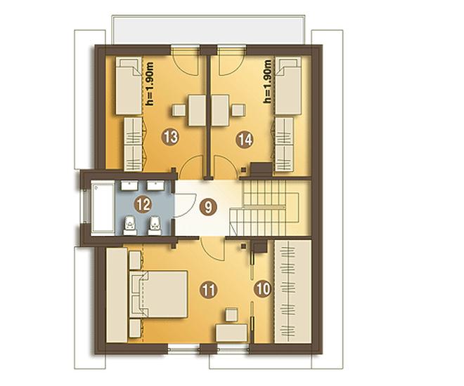 Pola bez garażu [B]