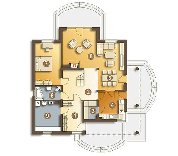 Pustułka bez garażu [B]