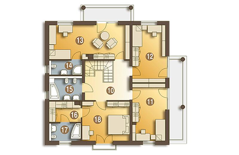 Pustułka bez garażu [B]