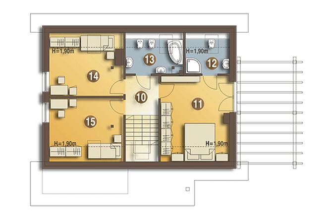 Sabina bez garażu [B]