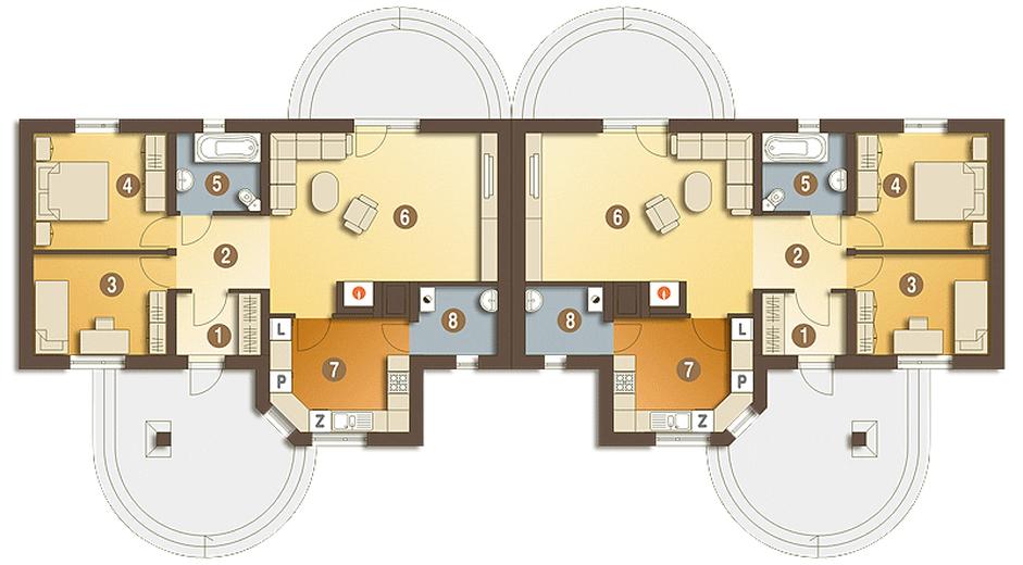 Skowronek bez garażu [B-BL1]