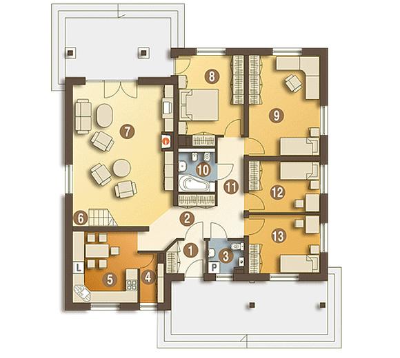 Sroka bez garażu [B]