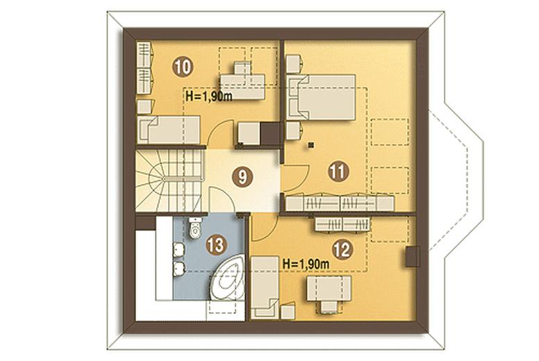 Szpak bez garażu [B]