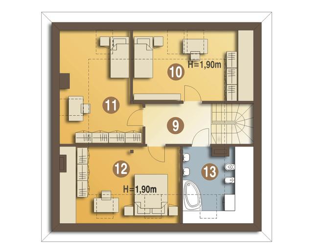 Tereska bez garażu [B]