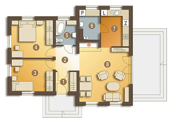 Weronika bez garażu [B]