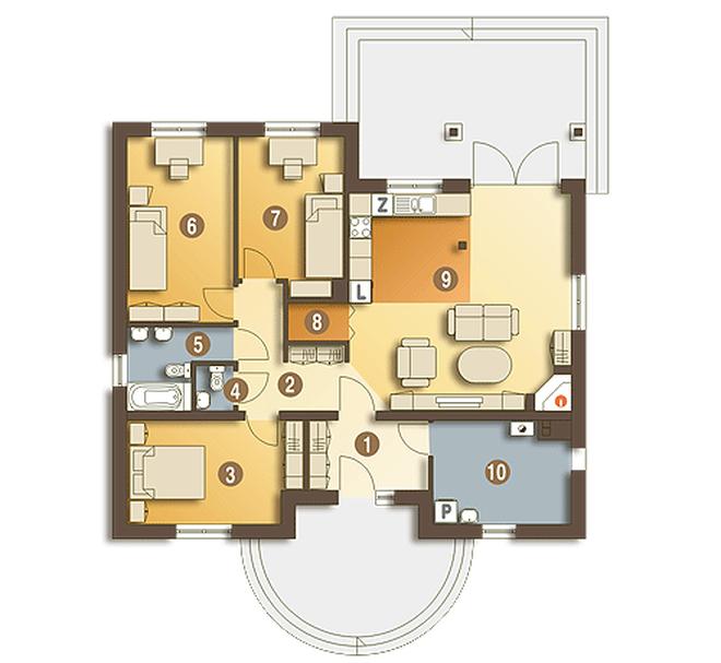 Wróbel bez garażu [B]