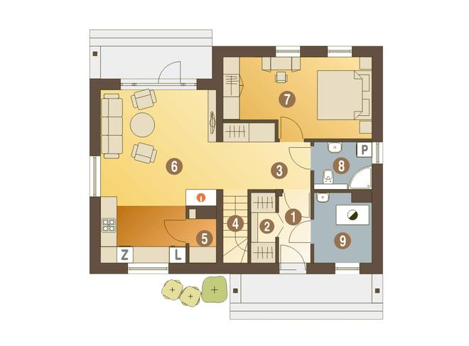 Wydrzyk bez garażu [B]