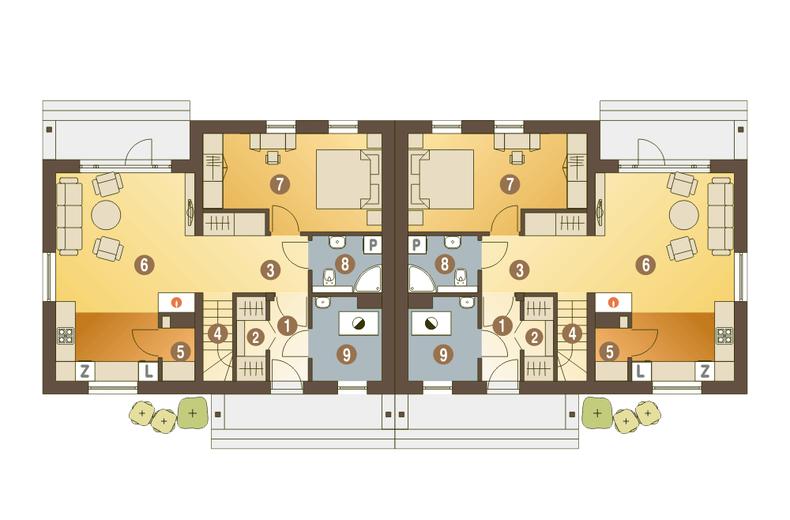 Wydrzyk bez garażu [B-BL1]