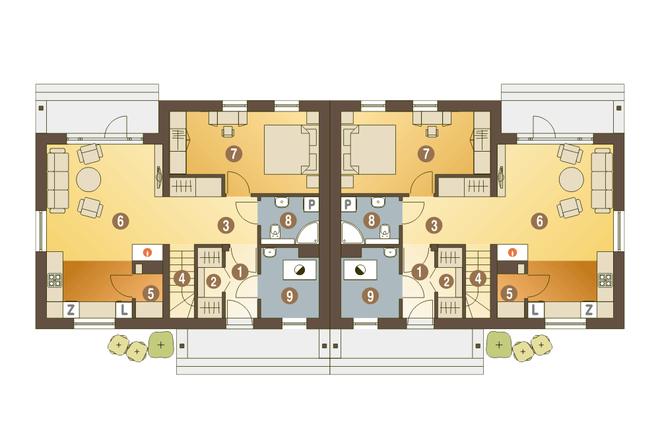 Wydrzyk bez garażu [B-BL1]