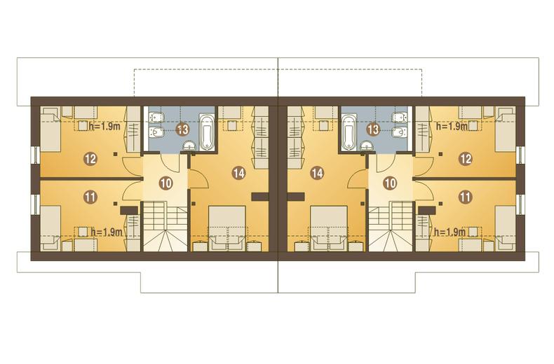 Wydrzyk bez garażu [B-BL1]