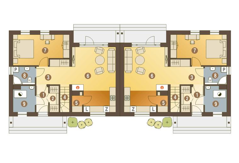 Wydrzyk bez garażu [B-BL2]