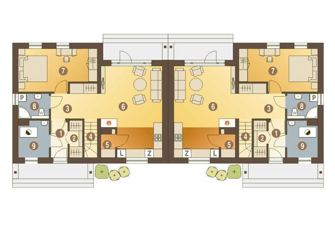 Wydrzyk bez garażu [B-BL2]