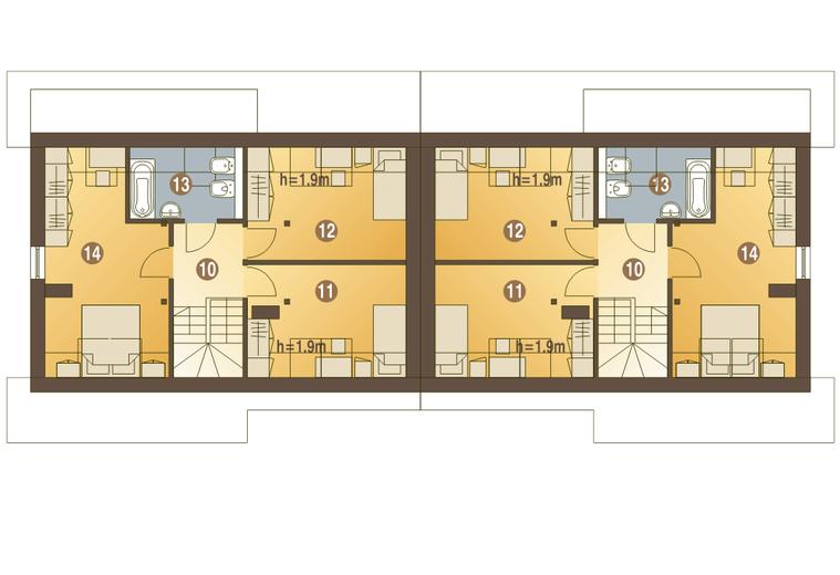 Wydrzyk bez garażu [B-BL2]