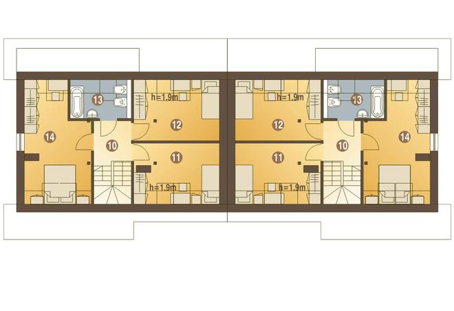 Wydrzyk bez garażu [B-BL2]