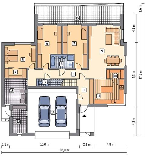 Niestandardowy (z wentylacją mechaniczną i rekuperacją)