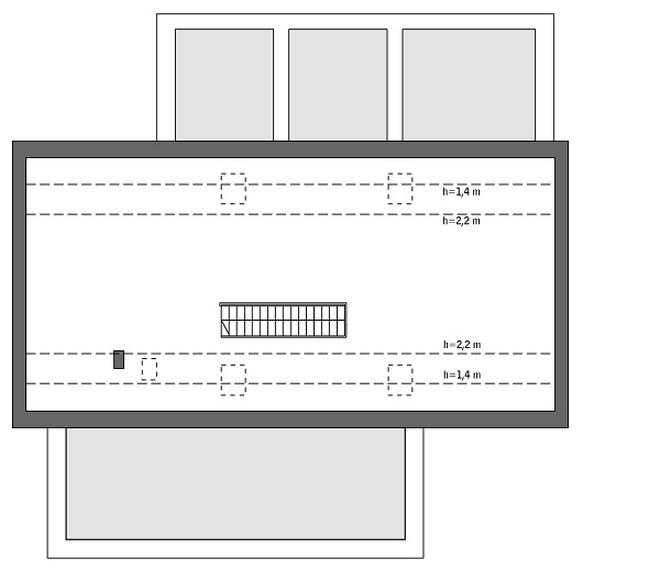 Niestandardowy (z wentylacją mechaniczną i rekuperacją)