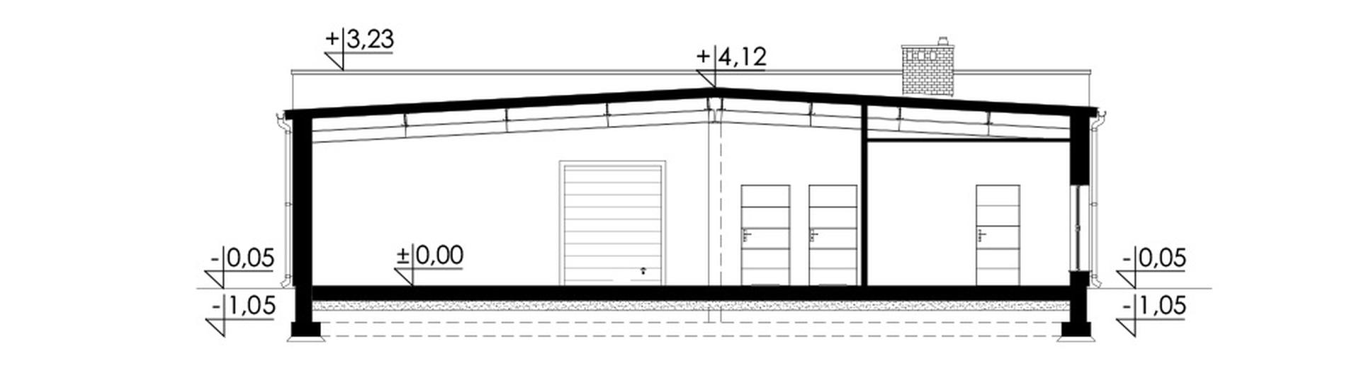 Budynek usługowy (Efficax I)