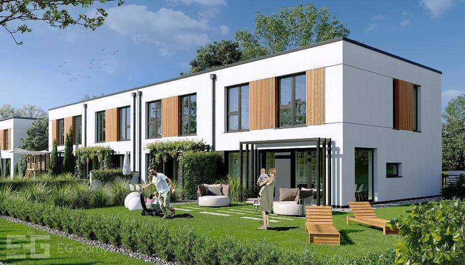 Projekt domu EG-88
