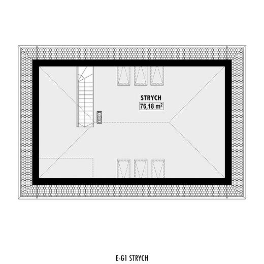 Budynek gospodarczy z garażem