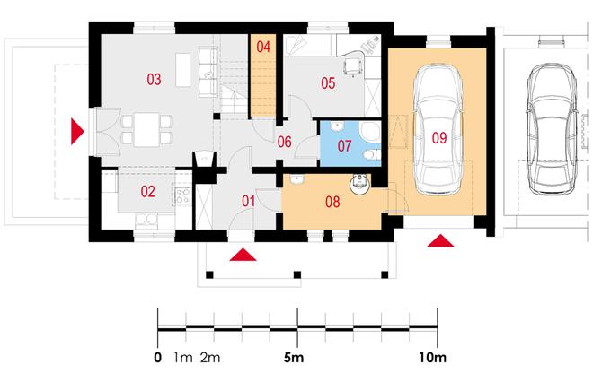 Fraternus I G1 (bliźniak)