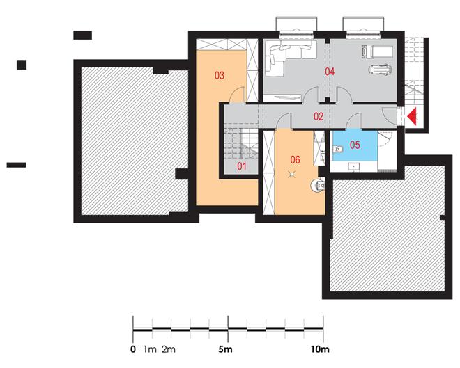 Gelidus I PG2 (podpiwniczony)